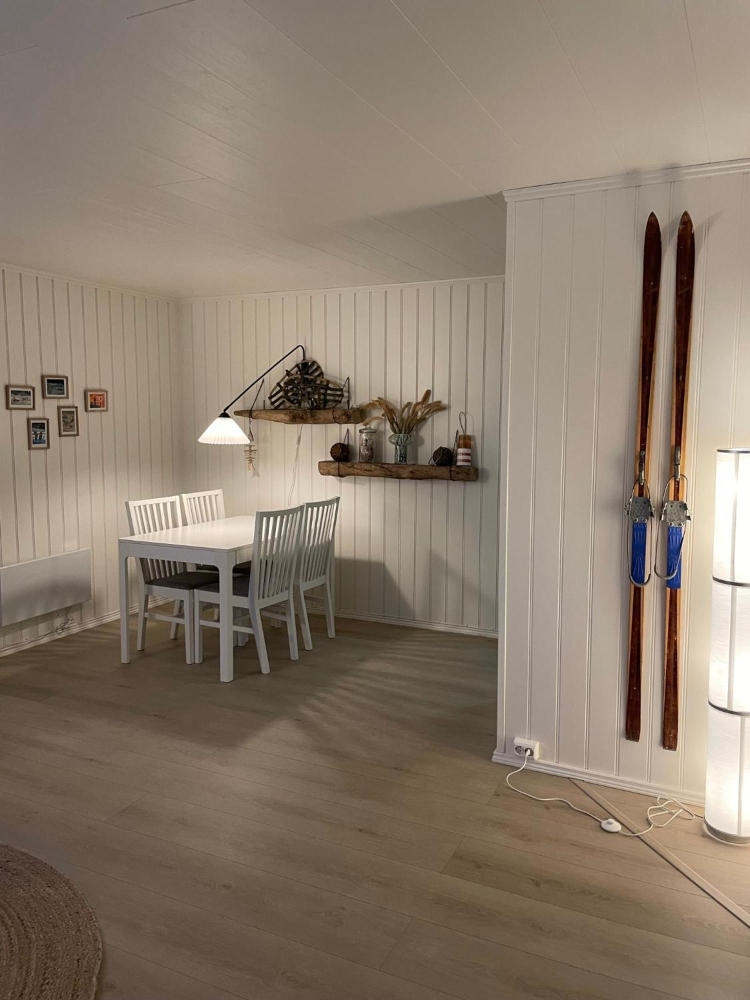 Centrally Located Apartment With 2 Bedrooms And Free Parking Tromsø Exterior foto